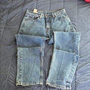 Levis 30-29 straight Jeans